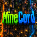 Icône du serveur MineCord
