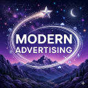Icône du serveur 🫆 Modern Advertising | international ✴ Guild Tag ✴ Advertise Easily ✴ Free Growth ✴ Publicité