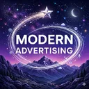 Icône du serveur 🫆 Modern Advertising | international ✴ Guild Tag ✴ Advertise Easily ✴ Free Growth ✴ Publicité