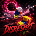 Icône du serveur Disrespect