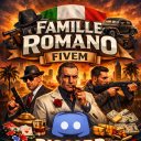 Icône du serveur 𝕱𝖆𝖒𝖎𝖑𝖑𝖊 𝕽𝖔𝖒𝖆𝖓𝖔