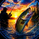 Icône du serveur Les pécheurs de l’Oise