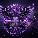 Icône du serveur Structure FTX | COD Mobile