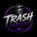 Icône du serveur 𝕋𝕣𝕒𝕤𝕙Account ∙ 𝐶𝑜𝑚𝑢𝑛𝑛𝑖𝑡𝑦