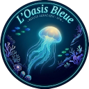 Icône du serveur 🌊` 𝘓'𝘖𝘢𝘴𝘪𝘴 𝘉𝘭𝘦𝘶𝘦 𓆝