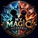 Icône du serveur My Magic Academia RP