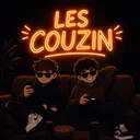 Icône du serveur ✧ 𝐋𝐞𝐬 𝐜𝐨𝐮𝐳𝐢𝐧 ✧