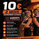 Icône du serveur Basic fit 🦾