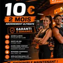 Icône du serveur Basic fit 🦾