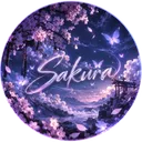 Icône du serveur 𝐒𝐀𝐊𝐔𝐑𝐀 🌸