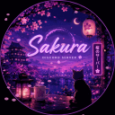 Icône du serveur 𝐒𝐀𝐊𝐔𝐑𝐀 🌸