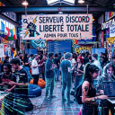 Icône du serveur Serveur libre