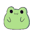 Icône du serveur 🧡 𝑭𝒓𝒐𝒈𝑳𝒐𝒗𝒆 | 𝑪𝒐𝒎𝒎𝒖 🐸