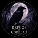 Icône du serveur Le Refuge du Corbeau