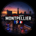 Icône du serveur Montpellier RP 🇫🇷