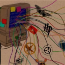 Icône du serveur pop archive