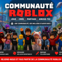 Icône du serveur Commu roblox / script