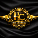 Icône du serveur ⚜ Le Hub Central ⚜