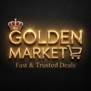 Icône du serveur Golden Market