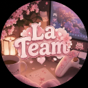 Icône du serveur LA TEAM 🌸
