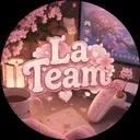 Icône du serveur LA TEAM 🌸