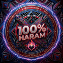 Icône du serveur 100% Haram #🔞