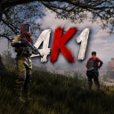 Icône du serveur 4K1 Rust TEAM