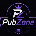 Icône du serveur ✧༺ 「𝗣𝘂𝗯𝗭𝗼𝗻𝗲」 ༻✧ 🚀