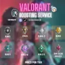 Icône du serveur b00sting valorant