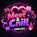 Icône du serveur 💞 Meet & Chill 🔥