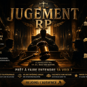 Icône du serveur ⚖👨⚖ 𝐉𝐔𝐆𝐄𝐌𝐄𝐍𝐓 𝐑𝐏 👨⚖