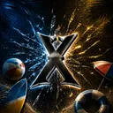 Icône du serveur Xlag #TOP1 FR