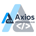 Icône du serveur Axios - Hub de Programmation