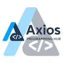 Icône du serveur Axios - Hub de Programmation