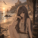 Icône du serveur ARTVERSE 🏖 (Summer Edition!)