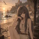 Icône du serveur ARTVERSE 🏖 (Summer Edition!)