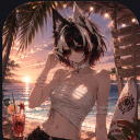 Icône du serveur ARTVERSE 🏖 (Summer Edition!)