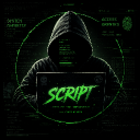 Icône du serveur C2r script