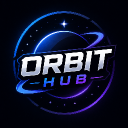 Icône du serveur Orbit Hub