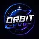 Icône du serveur Orbit Hub