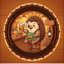 Icône du serveur Serveur Des Hérissons