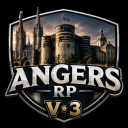 Icône du serveur 𝗔𝗻𝗴𝗲𝗿𝘀 𝗥𝗣 | V•3.4
