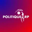 Icône du serveur Politique RP (FR)