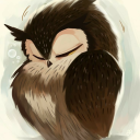 Icône du serveur La maison du Hibou