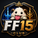 Icône du serveur FF15 Club