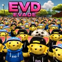 Icône du serveur 👑EVADE EVD-BOSS👑