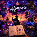 Icône du serveur Alphønse
