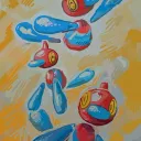 Icône du serveur Porygon team