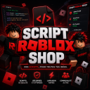 Icône du serveur Script Roblox Shop