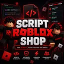 Icône du serveur Script Roblox Shop